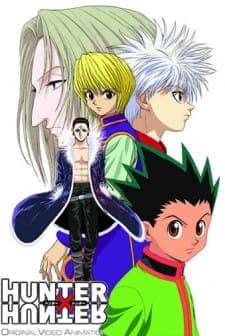 HUNTER×HUNTER Original Video Animation