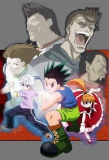HUNTER×HUNTER G・I Final
