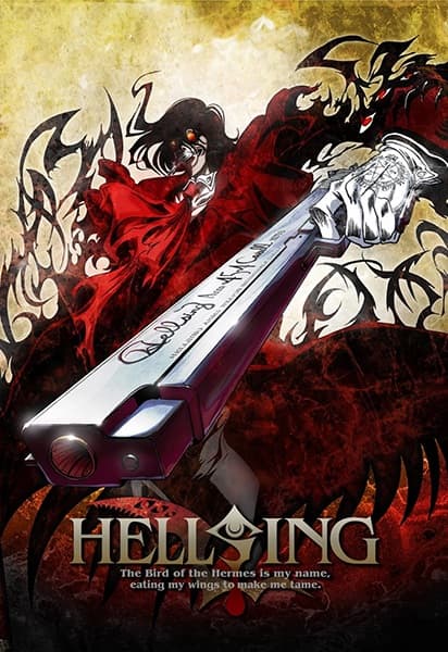 HELLSING OVA