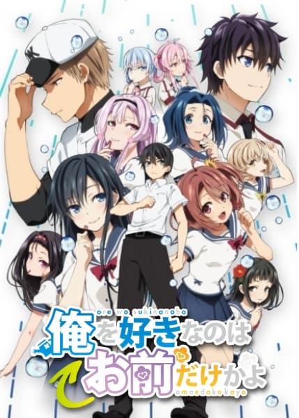 俺を好きなのはお前だけかよ ～俺たちのゲームセット～