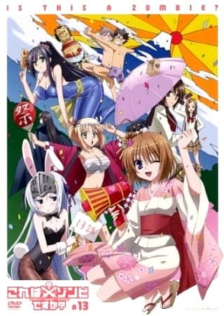 これはゾンビですか? OVA