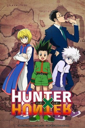 HUNTER×HUNTER（ハンター×ハンター）