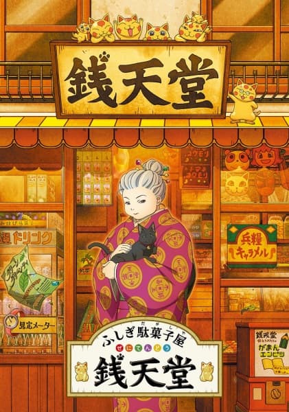 ふしぎ駄菓子屋 銭天堂