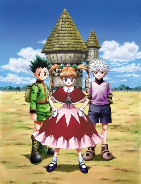 HUNTER×HUNTER Greed Island