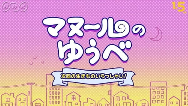 マヌ～ルのゆうべ