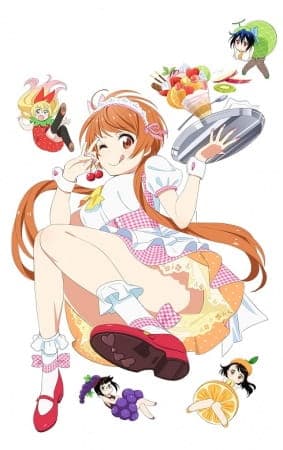 ニセコイ OAD