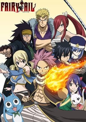 FAIRY TAIL（フェアリーテイル）