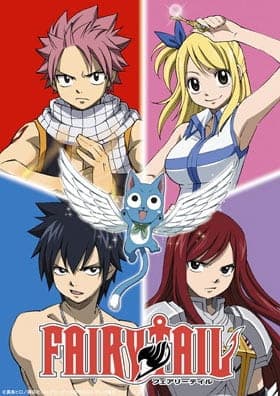 FAIRY TAIL（フェアリーテイル）