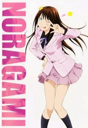 ノラガミ OAD